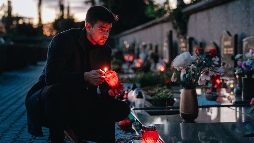 Statistik: Daran sterben die meisten Menschen in Deutschland (© Gettyimages / sestovic)