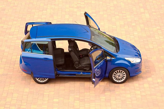 Ford B-Max 1.4 (© Ford)